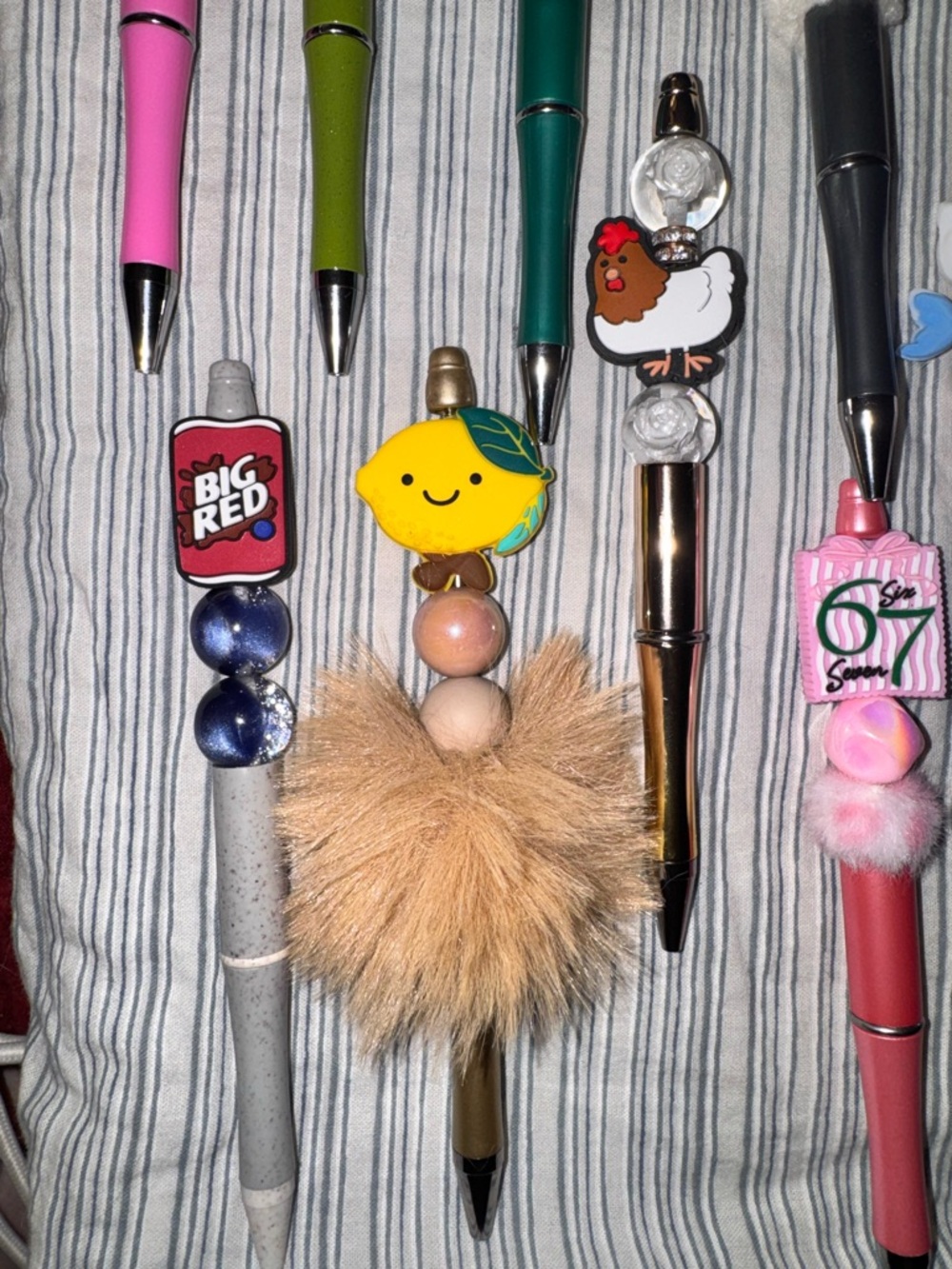 Handmade Pens PICK 2 comes in a nice package with one refill limited supply - Picture 11 of 11